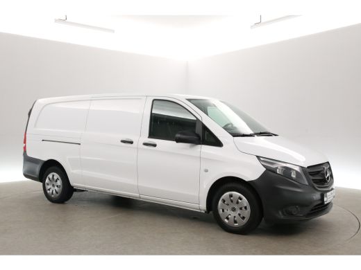 Mercedes-Benz Vito 114 CDI Extra Lang | Airco | Cruise | 3 Zits | Trekhaak | Elektrpakket ActivLease financial lease