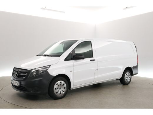 Mercedes-Benz Vito 114 CDI Extra Lang | Airco | Cruise | 3 Zits | Trekhaak | Elektrpakket ActivLease financial lease