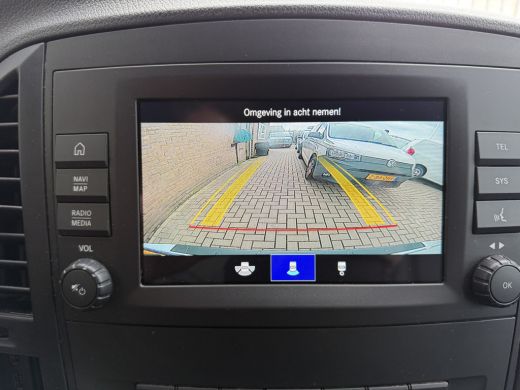 Mercedes-Benz Vito 116 CDI Lang LED/Trekhaak/carplay/Cruise control ActivLease financial lease