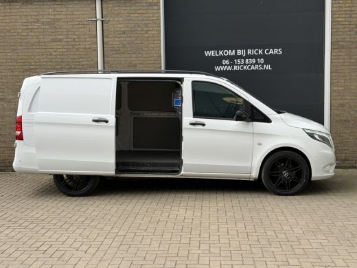 Mercedes-Benz Vito 116 CDI Lang LED/Trekhaak/carplay/Cruise control ActivLease financial lease