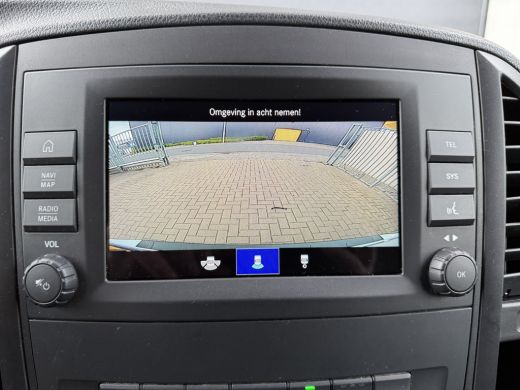 Mercedes-Benz Vito 116 CDI Lang LED/Trekhaak/carplay/Cruise control ActivLease financial lease