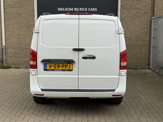 Mercedes-Benz Vito 116 CDI Lang LED/Trekhaak/carplay/Cruise control ActivLease financial lease