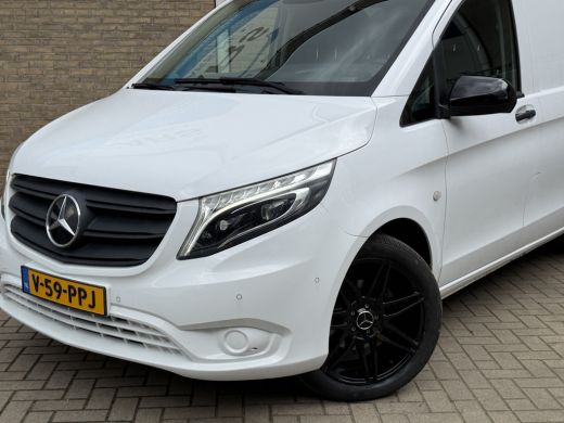 Mercedes-Benz Vito 116 CDI Lang LED/Trekhaak/carplay/Cruise control ActivLease financial lease