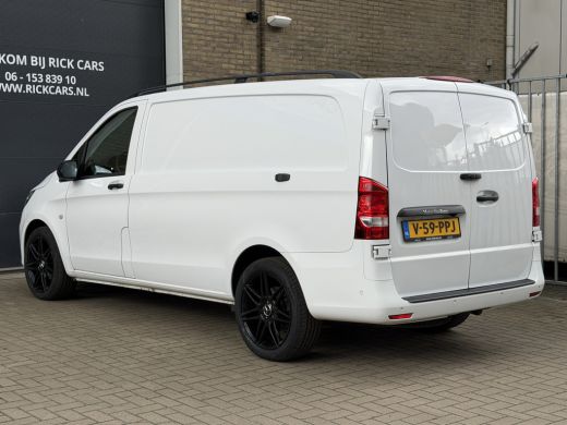 Mercedes-Benz Vito 116 CDI Lang LED/Trekhaak/carplay/Cruise control ActivLease financial lease