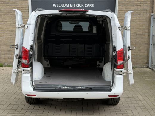 Mercedes-Benz Vito 116 CDI Lang LED/Trekhaak/carplay/Cruise control ActivLease financial lease
