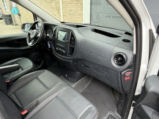 Mercedes-Benz Vito 116 CDI Lang LED/Trekhaak/carplay/Cruise control ActivLease financial lease
