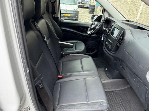 Mercedes-Benz Vito 116 CDI Lang LED/Trekhaak/carplay/Cruise control ActivLease financial lease