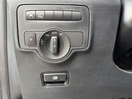 Mercedes-Benz Vito 116 CDI Lang LED/Trekhaak/carplay/Cruise control ActivLease financial lease