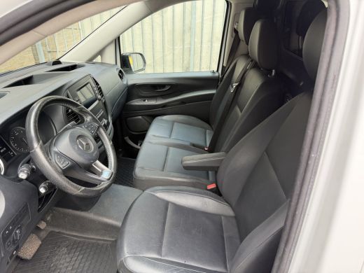 Mercedes-Benz Vito 116 CDI Lang LED/Trekhaak/carplay/Cruise control ActivLease financial lease