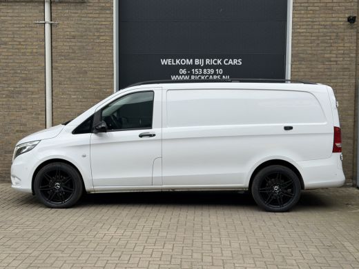 Mercedes-Benz Vito 116 CDI Lang LED/Trekhaak/carplay/Cruise control ActivLease financial lease