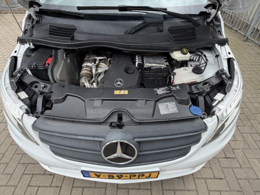 Mercedes-Benz Vito 116 CDI Lang LED/Trekhaak/carplay/Cruise control ActivLease financial lease