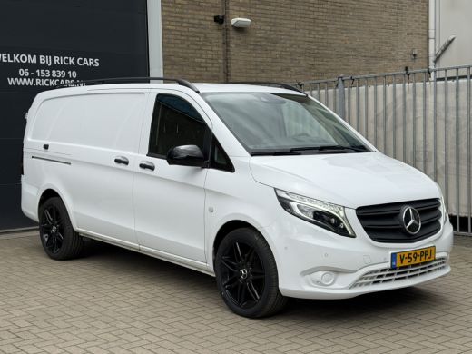 Mercedes-Benz Vito 116 CDI Lang LED/Trekhaak/carplay/Cruise control ActivLease financial lease