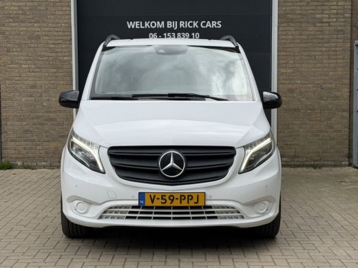 Mercedes-Benz Vito 116 CDI Lang LED/Trekhaak/carplay/Cruise control ActivLease financial lease