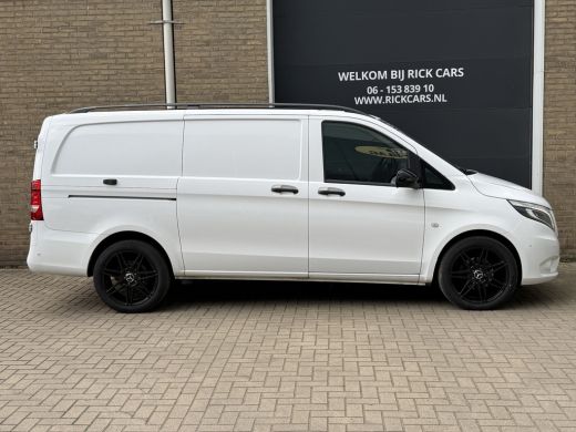 Mercedes-Benz Vito 116 CDI Lang LED/Trekhaak/carplay/Cruise control ActivLease financial lease