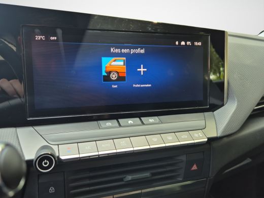 Opel Astra Sports Tourer 1.6 Turbo Hybrid 180pk | Adaptive Cruise | PDC ActivLease financial lease