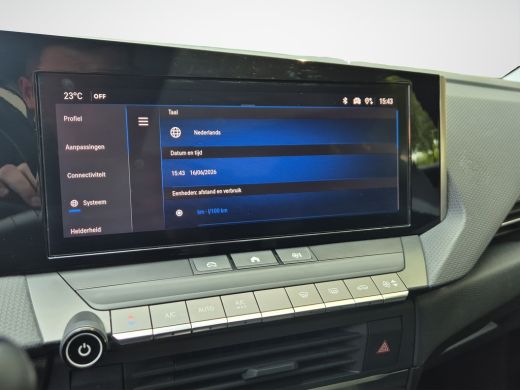 Opel Astra Sports Tourer 1.6 Turbo Hybrid 180pk | Adaptive Cruise | PDC ActivLease financial lease
