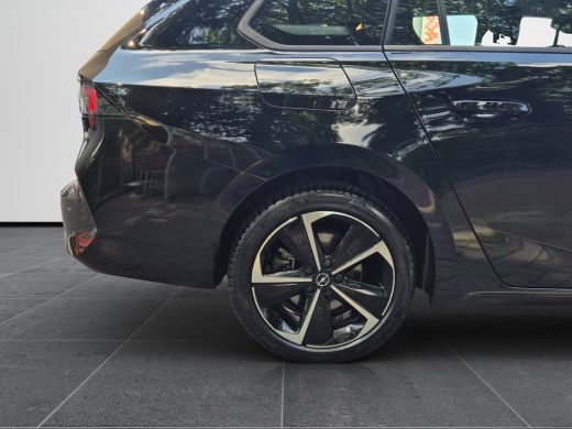 Opel Astra Sports Tourer 1.6 Turbo Hybrid 180pk | Adaptive Cruise | PDC ActivLease financial lease