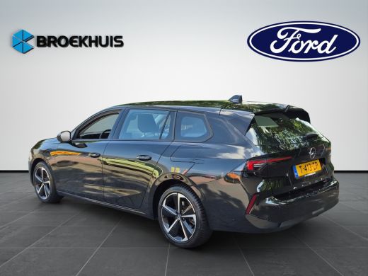 Opel Astra Sports Tourer 1.6 Turbo Hybrid 180pk | Adaptive Cruise | PDC ActivLease financial lease