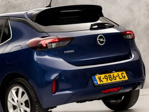 Opel Corsa 1.2 Elegance Automaat (VIRTUAL COCKPIT, APPLE CARPLAY, GROOT NAVI, KEYLESS, 360 CAMERA, SPORTSTOE... ActivLease financial lease