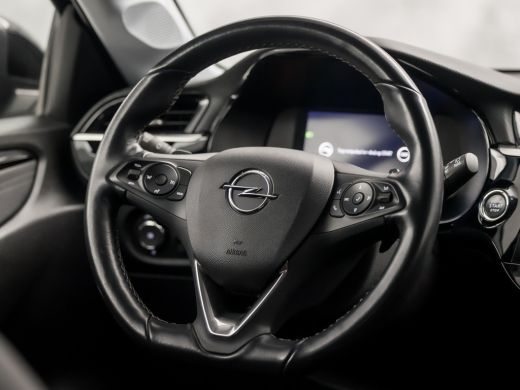 Opel Corsa 1.2 Elegance Automaat (VIRTUAL COCKPIT, APPLE CARPLAY, GROOT NAVI, KEYLESS, 360 CAMERA, SPORTSTOE... ActivLease financial lease