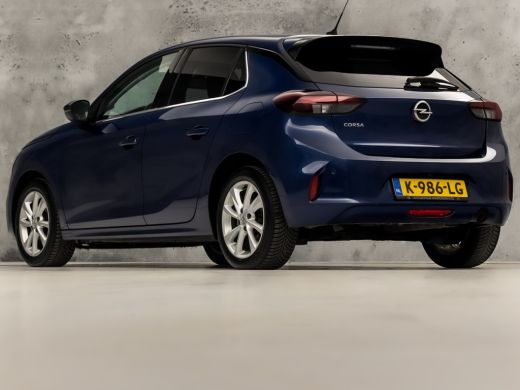 Opel Corsa 1.2 Elegance Automaat (VIRTUAL COCKPIT, APPLE CARPLAY, GROOT NAVI, KEYLESS, 360 CAMERA, SPORTSTOE... ActivLease financial lease