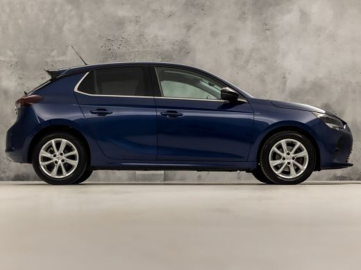 Opel Corsa 1.2 Elegance Automaat (VIRTUAL COCKPIT, APPLE CARPLAY, GROOT NAVI, KEYLESS, 360 CAMERA, SPORTSTOE... ActivLease financial lease