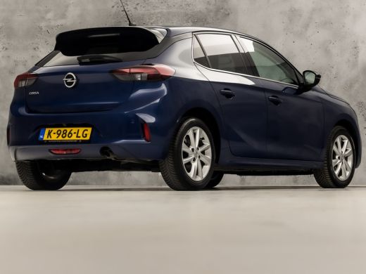 Opel Corsa 1.2 Elegance Automaat (VIRTUAL COCKPIT, APPLE CARPLAY, GROOT NAVI, KEYLESS, 360 CAMERA, SPORTSTOE... ActivLease financial lease