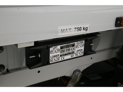 Opel Movano 2.2D 140PK 3.5t | Bakwagen | Laadklep | Camera | Airco | Cruise | 3 Zits | Laadbak ActivLease financial lease