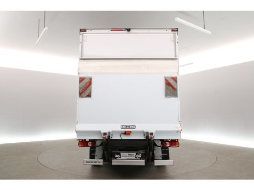 Opel Movano 2.2D 140PK 3.5t | Bakwagen | Laadklep | Camera | Airco | Cruise | 3 Zits | Laadbak ActivLease financial lease