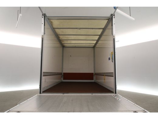 Opel Movano 2.2D 140PK 3.5t | Bakwagen | Laadklep | Camera | Airco | Cruise | 3 Zits | Laadbak ActivLease financial lease