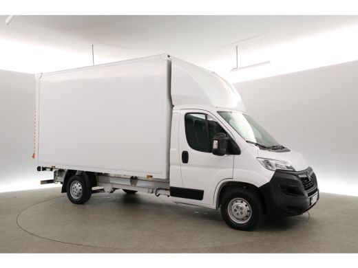 Opel Movano 2.2D 140PK 3.5t | Bakwagen | Laadklep | Camera | Airco | Cruise | 3 Zits | Laadbak ActivLease financial lease