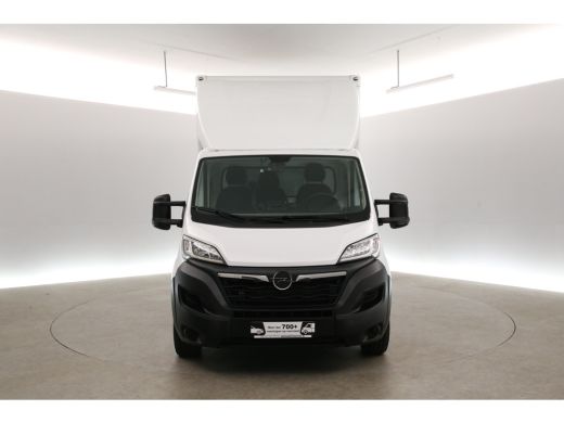 Opel Movano 2.2D 140PK 3.5t | Bakwagen | Laadklep | Camera | Airco | Cruise | 3 Zits | Laadbak ActivLease financial lease
