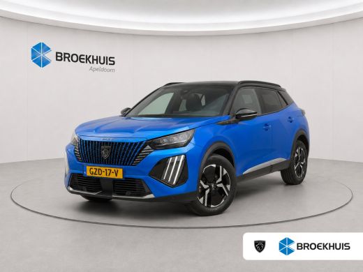 Peugeot 2008 1.2 Hybrid 136 GT | Cruise Control | Achteruitrij Camera ActivLease financial lease