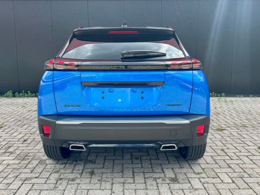 Peugeot 2008 1.2 Hybrid 136 GT | Cruise Control | Achteruitrij Camera ActivLease financial lease