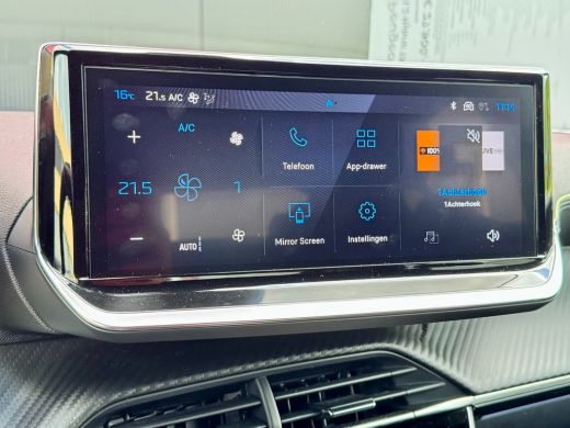 Peugeot 2008 1.2 Hybrid 136 GT | Cruise Control | Achteruitrij Camera ActivLease financial lease