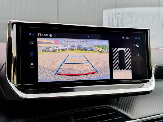 Peugeot 2008 1.2 Hybrid 136 GT | Cruise Control | Achteruitrij Camera ActivLease financial lease