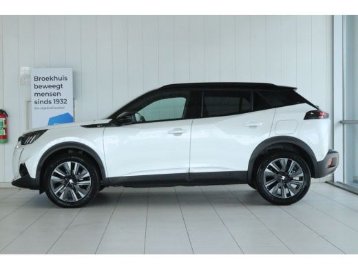 Peugeot 2008 1.2 Turbo GT Pack | Adapt. Cruise | Alcantara | Keyless | Camera | EVISSA | LED | Navi | Carplay ... ActivLease financial lease
