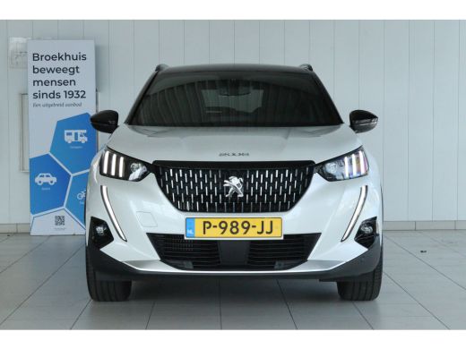 Peugeot 2008 1.2 Turbo GT Pack | Adapt. Cruise | Alcantara | Keyless | Camera | EVISSA | LED | Navi | Carplay ... ActivLease financial lease