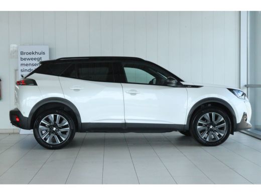 Peugeot 2008 1.2 Turbo GT Pack | Adapt. Cruise | Alcantara | Keyless | Camera | EVISSA | LED | Navi | Carplay ... ActivLease financial lease