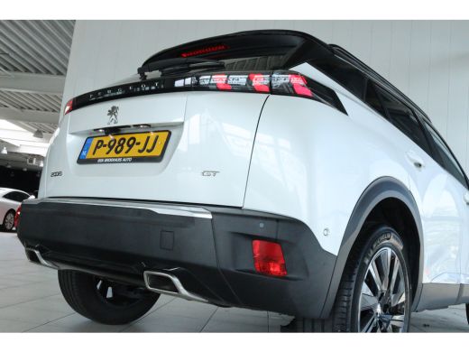 Peugeot 2008 1.2 Turbo GT Pack | Adapt. Cruise | Alcantara | Keyless | Camera | EVISSA | LED | Navi | Carplay ... ActivLease financial lease