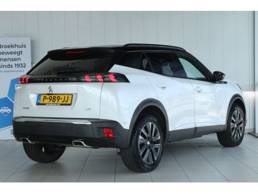 Peugeot 2008 1.2 Turbo GT Pack | Adapt. Cruise | Alcantara | Keyless | Camera | EVISSA | LED | Navi | Carplay ... ActivLease financial lease