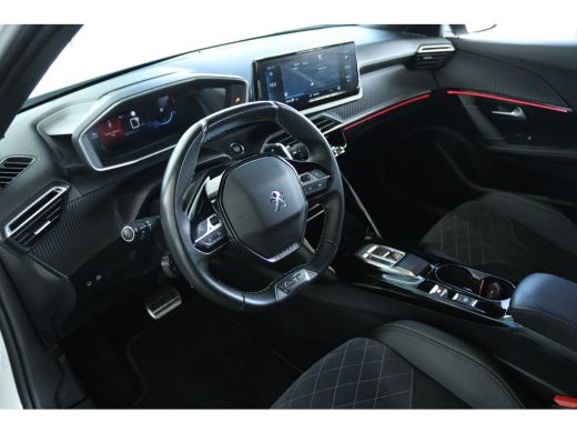 Peugeot 2008 1.2 Turbo GT Pack | Adapt. Cruise | Alcantara | Keyless | Camera | EVISSA | LED | Navi | Carplay ... ActivLease financial lease