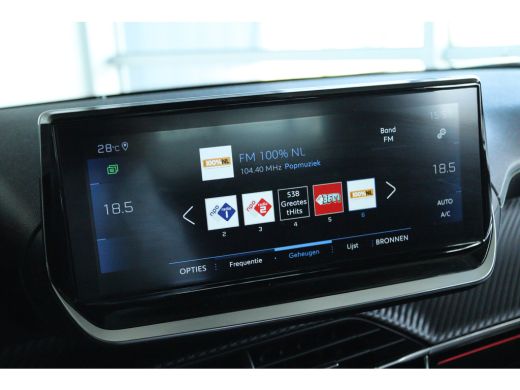 Peugeot 2008 1.2 Turbo GT Pack | Adapt. Cruise | Alcantara | Keyless | Camera | EVISSA | LED | Navi | Carplay ... ActivLease financial lease