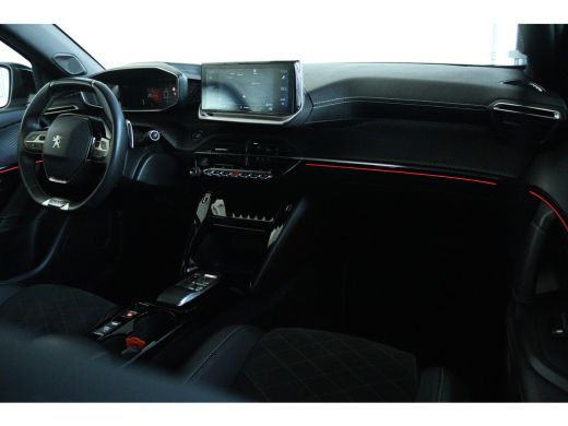 Peugeot 2008 1.2 Turbo GT Pack | Adapt. Cruise | Alcantara | Keyless | Camera | EVISSA | LED | Navi | Carplay ... ActivLease financial lease