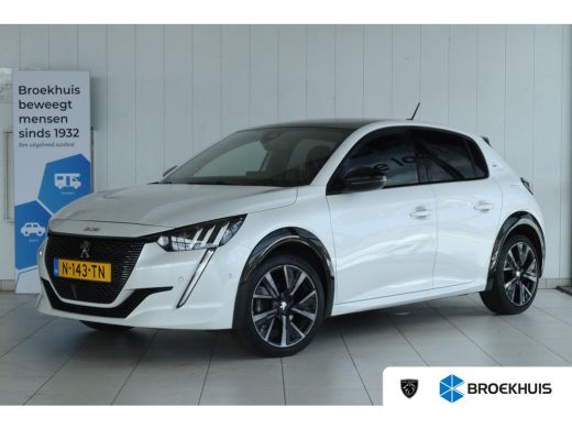 Peugeot 208 1.2 Turbo GT Pack | Adapt. Cruise | Pano | Stoelverwarming | Alcantara | Camera | Keyless | Navi ... ActivLease financial lease