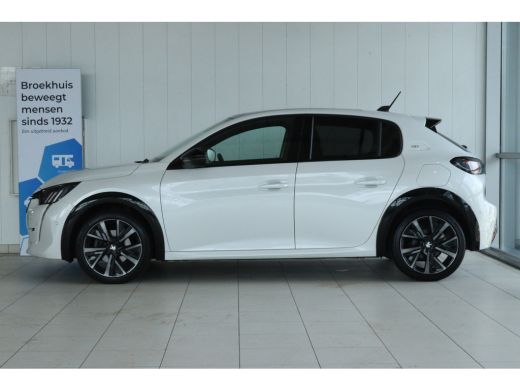 Peugeot 208 1.2 Turbo GT Pack | Adapt. Cruise | Pano | Stoelverwarming | Alcantara | Camera | Keyless | Navi ... ActivLease financial lease