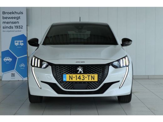 Peugeot 208 1.2 Turbo GT Pack | Adapt. Cruise | Pano | Stoelverwarming | Alcantara | Camera | Keyless | Navi ... ActivLease financial lease