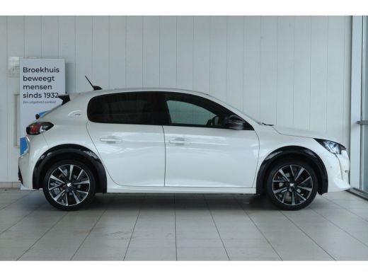 Peugeot 208 1.2 Turbo GT Pack | Adapt. Cruise | Pano | Stoelverwarming | Alcantara | Camera | Keyless | Navi ... ActivLease financial lease