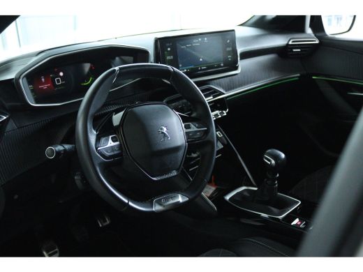 Peugeot 208 1.2 Turbo GT Pack | Adapt. Cruise | Pano | Stoelverwarming | Alcantara | Camera | Keyless | Navi ... ActivLease financial lease