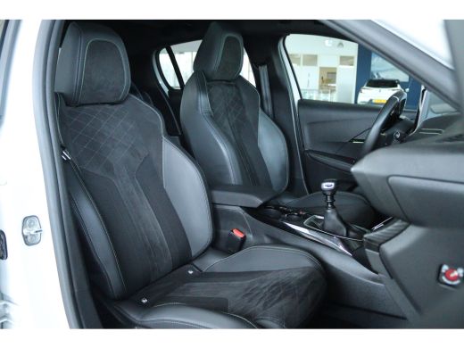 Peugeot 208 1.2 Turbo GT Pack | Adapt. Cruise | Pano | Stoelverwarming | Alcantara | Camera | Keyless | Navi ... ActivLease financial lease